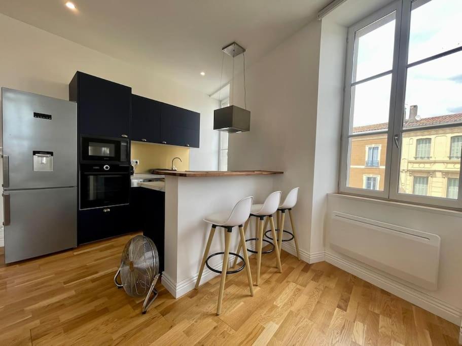 L'appt De Doris & Greg - Vue Cite Medievale - 55m2