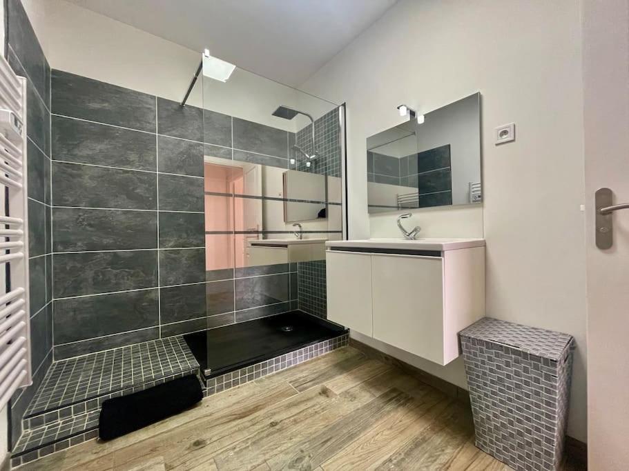 L'appt De Doris & Greg - Vue Cite Medievale - 55m2 Appartement *