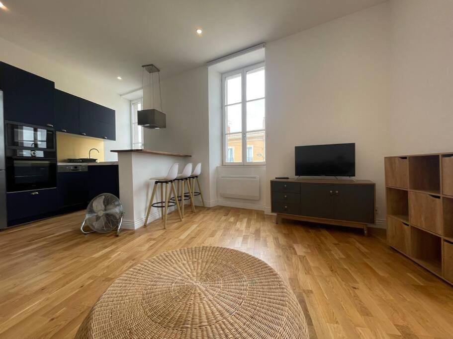 L'appt De Doris & Greg - Vue Cite Medievale - 55m2 Appartement