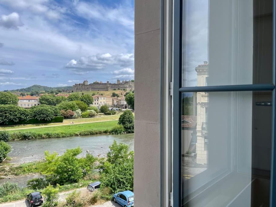 Appartement L'appt De Doris & Greg - Vue Cite Medievale - 55m2 *